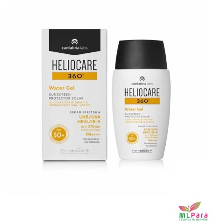 HELIOCARE 360 Water Gel SPF50+ 50ML