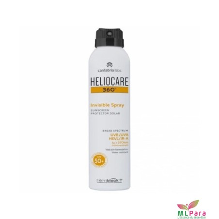 HELIOCARE 360° spray invesible 50+ 200 ml