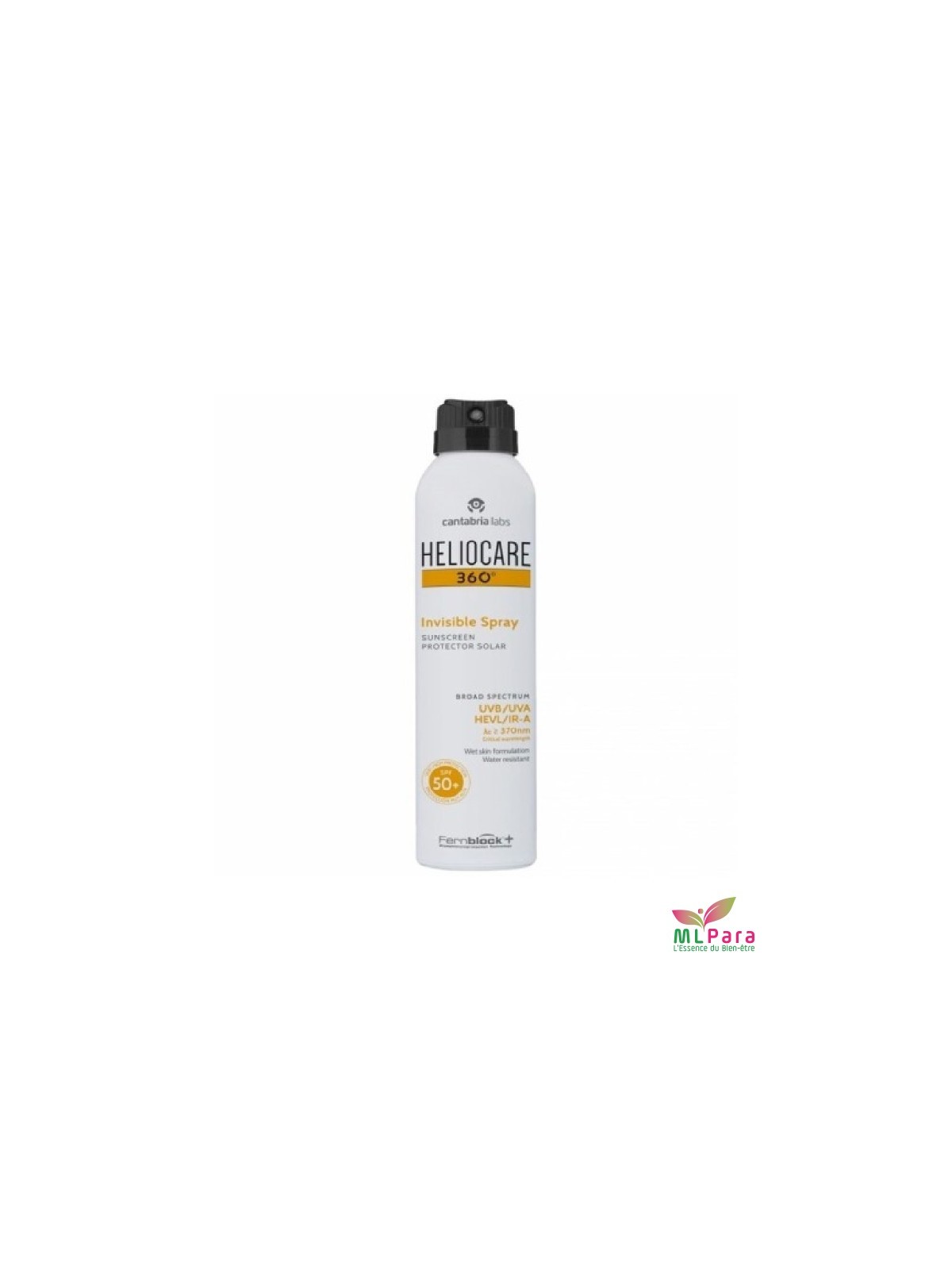 HELIOCARE 360° spray invesible 50+ 200 ml
