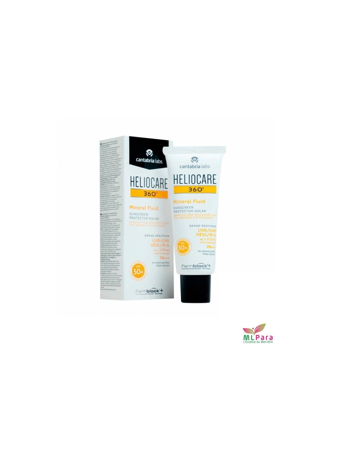 HELIOCARE 360° mineral fluide spf50 50 ml