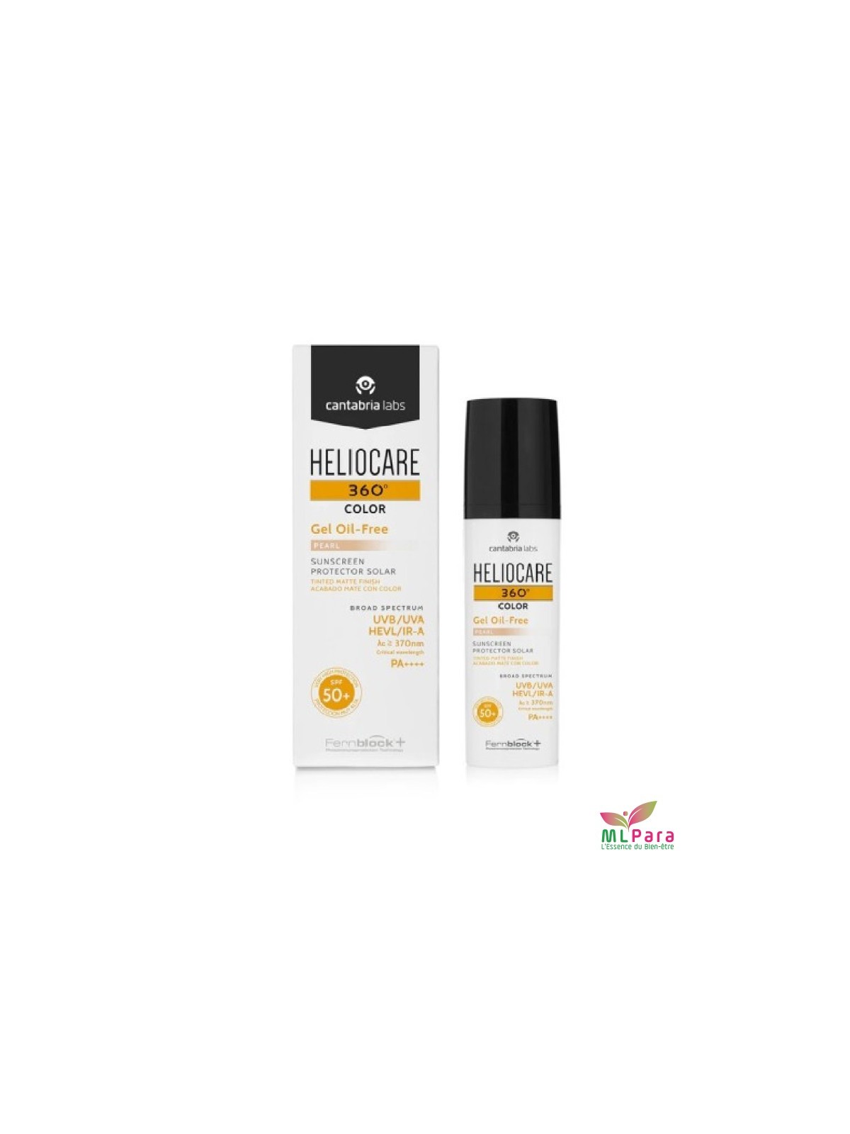 HELIOCARE 360° gel oil free spf 50+ pearl 50 ml HELIOCARE 360° gel oil free spf 50+ pearl 50 ml