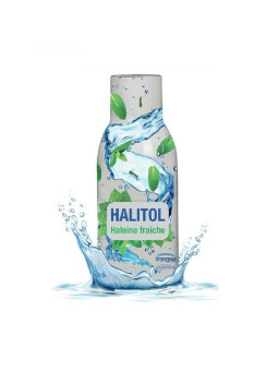 Stoderma Halitol Bain de bouche 500 ML