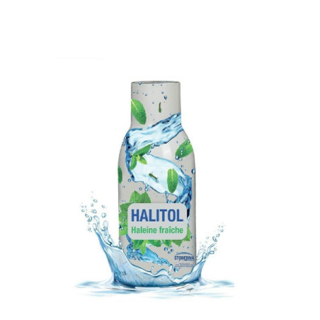 Stoderma Halitol Bain de bouche 250 ML