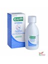 GUM hydral bain de bouche bouche seche 300 ml