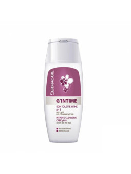 DERMACARE G’INTIME Soin Toilette Intime pH 8 100ML