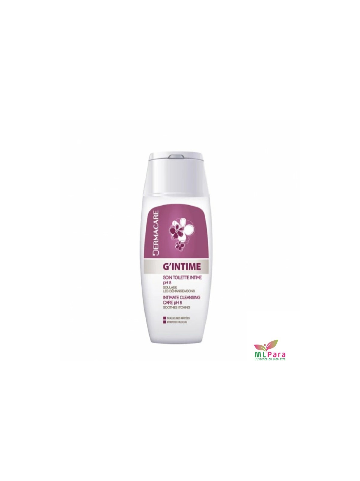 DERMACARE G’INTIME Soin Toilette Intime pH 8 100ML