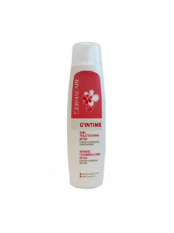 DERMACARE G’INTIME Soin Toilette Intime pH 5,8 200ML