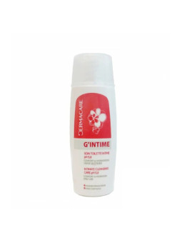 DERMACARE G’INTIME Soin Toilette Intime pH 5,8 100ML