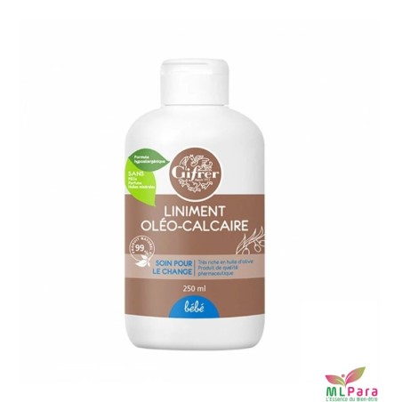 GIFRER LINIMENT OLEO-CALCAIRE 250 ML
