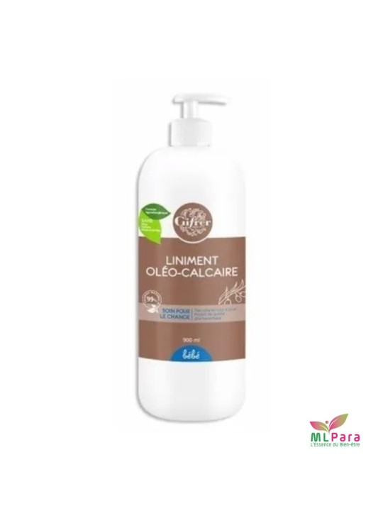 GIFRER LINIMENT OLE-CALCAIRE  900 ML