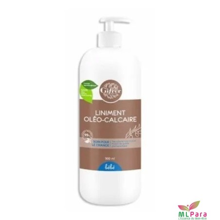 GIFRER LINIMENT OLE-CALCAIRE  900 ML