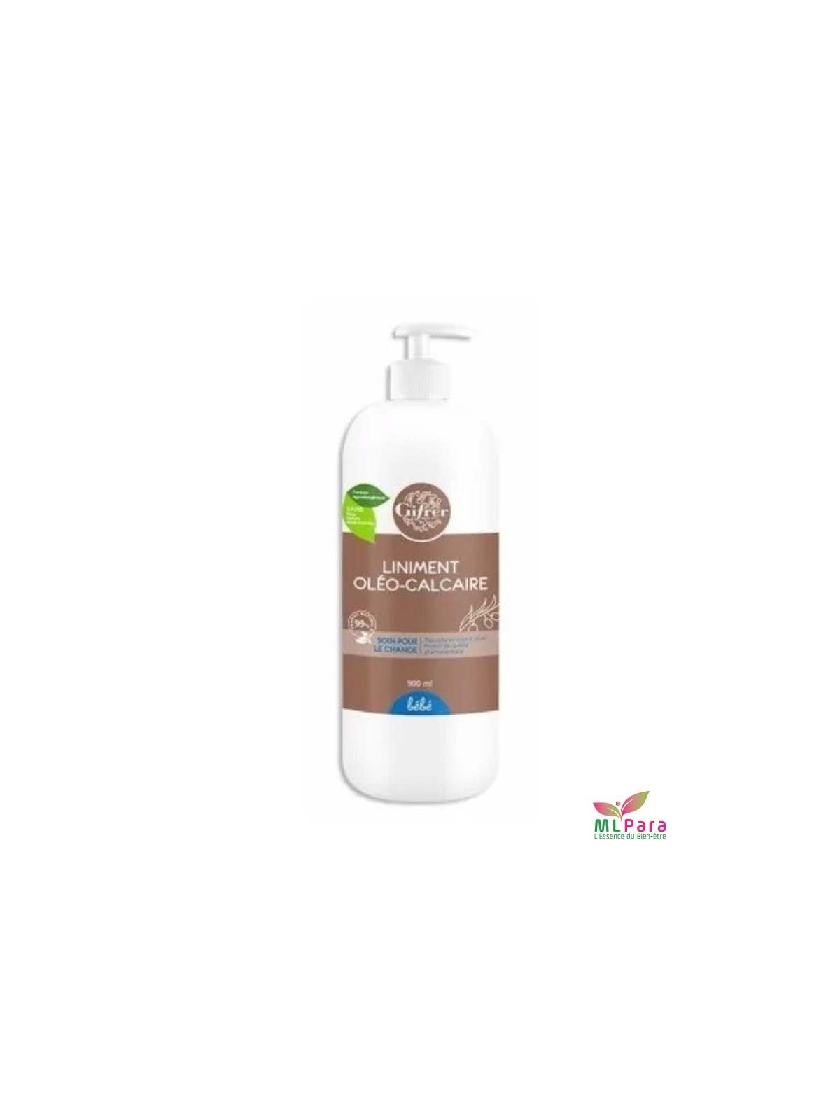 GIFRER LINIMENT OLE-CALCAIRE  900 ML
