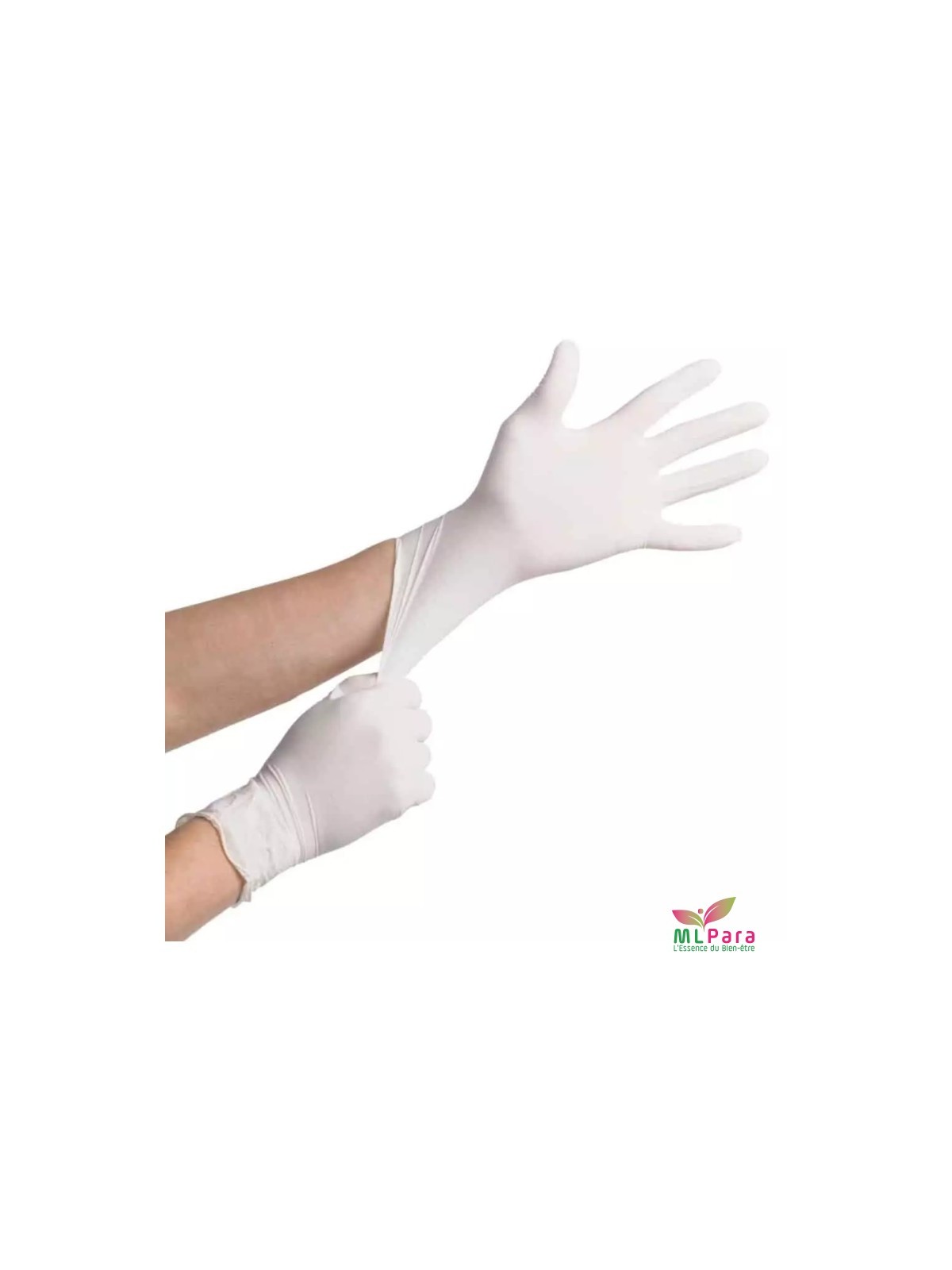 GANTS D'EXAMEN NUTRILE GLOVES BT/100 L GANTS D'EXAMEN NUTRILE GLOVES BT/100 L