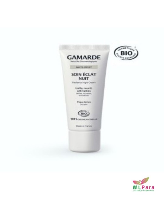 GAMARDE soin de nuit anti-taches 40ml