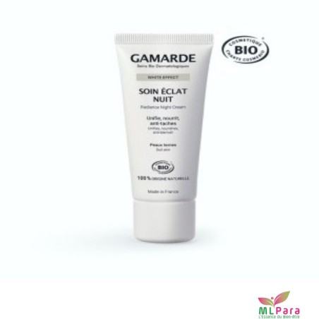 GAMARDE soin de nuit anti-taches 40ml