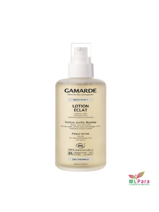 GAMARDE lotion eclat 200ml