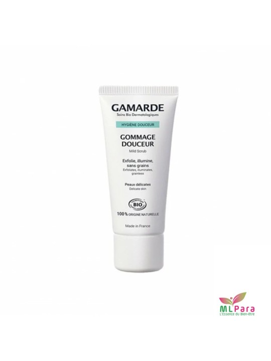 GAMARDE gommage douceur 40ml