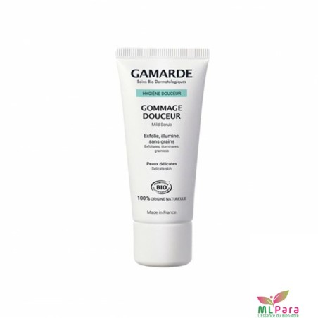 GAMARDE gommage douceur 40ml