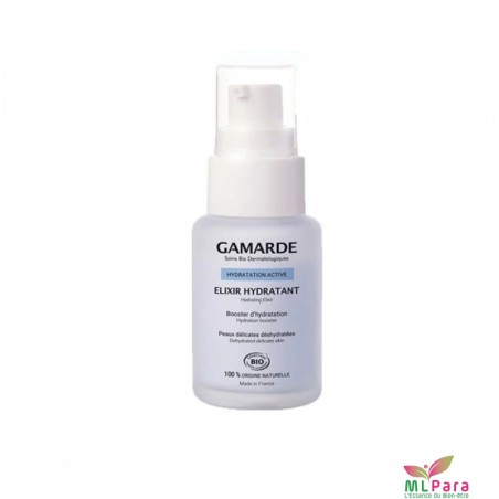 GAMARDE elixir hydratant 30ml