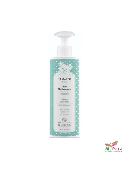 GAMARDE eau nettoyante bebe 400ml