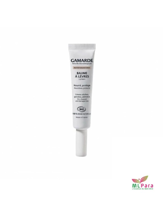 GAMARDE baume a levres 10ml