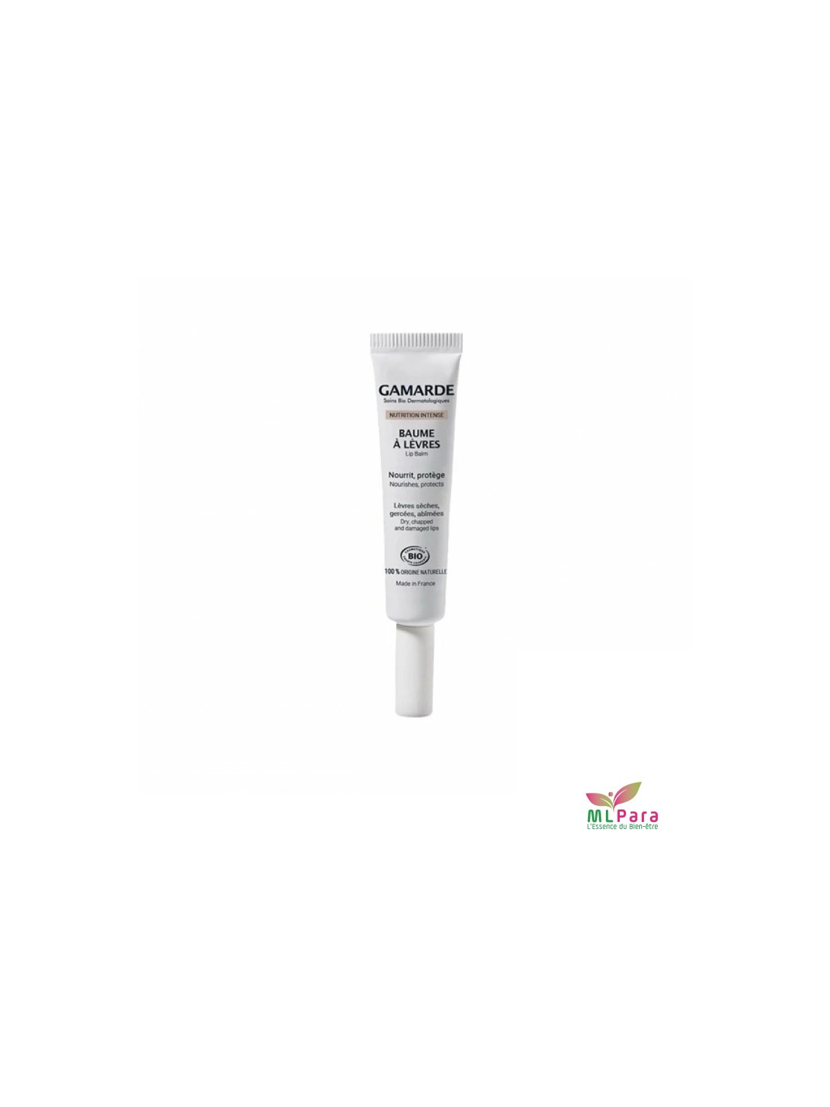 GAMARDE baume a levres 10ml