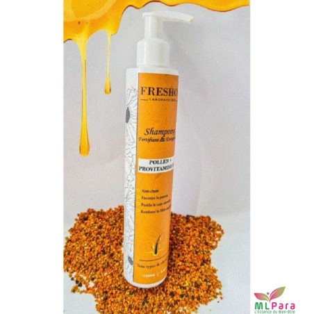 FRESHCO shampoing pollen+provitamine b5 250ml