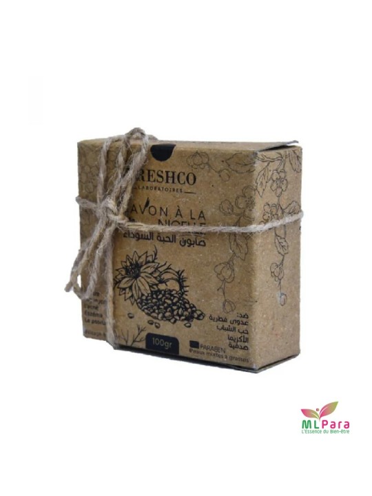 FRESHCO savon nigelle 100gr