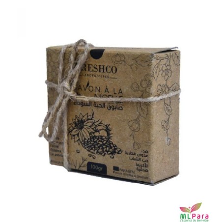 FRESHCO savon nigelle 100gr