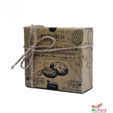 FRESHCO savon huile pepin figue barbarie 100gr