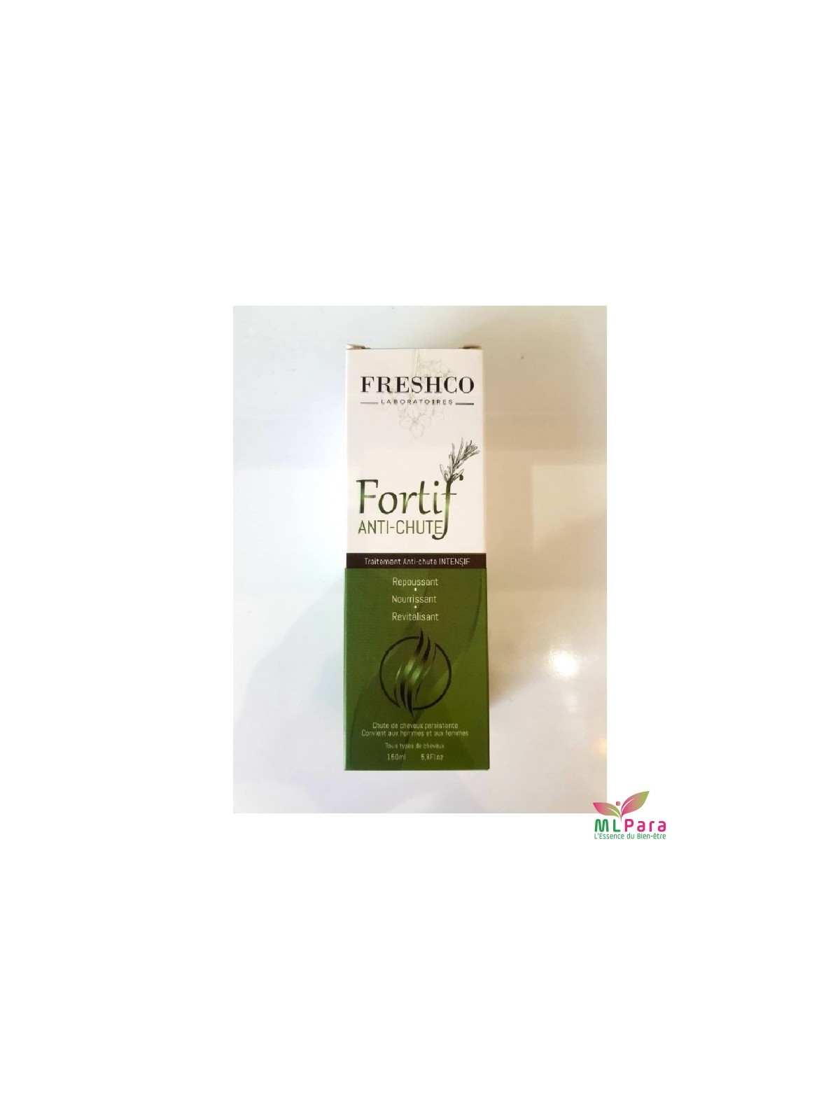 FRESHCO fortif anti chute spray 150ml FRESHCO fortif anti chute spray 150ml