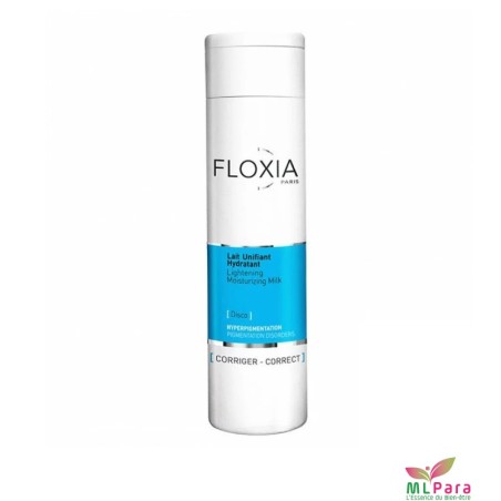FLOXIA Disco Lait Unifiant Hydratant 200ML