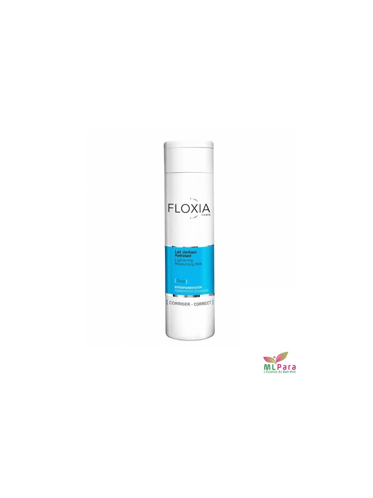 FLOXIA Disco Lait Unifiant Hydratant 200ML