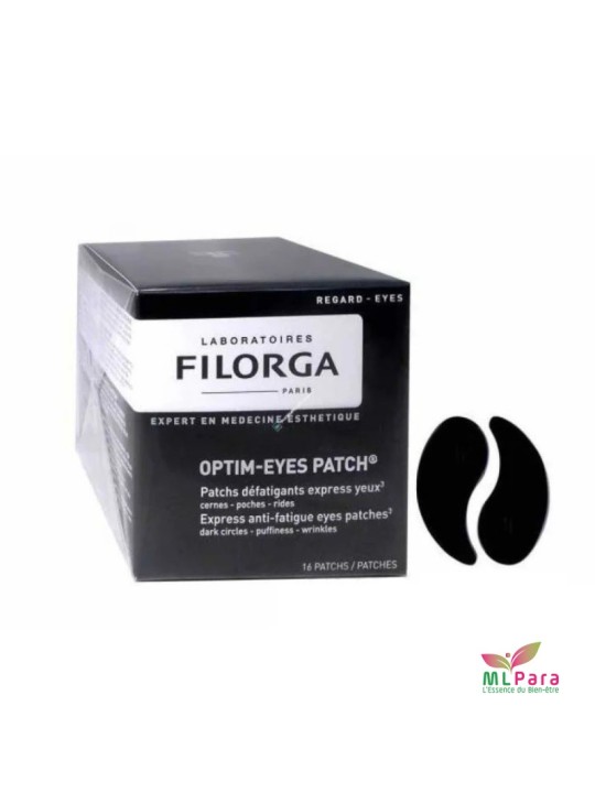 FILORGA OPTIM EYES PATCH GEL BT/16PATCH