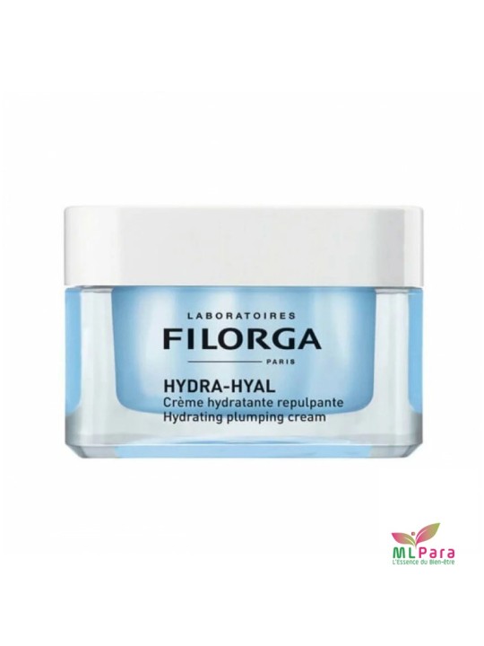 FILORGA HYDRA-HYAL CREME HDRA-REPULPANTE 50ML