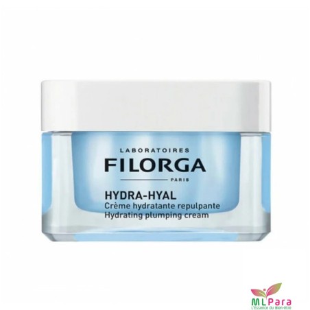 FILORGA HYDRA-HYAL CREME HDRA-REPULPANTE 50ML