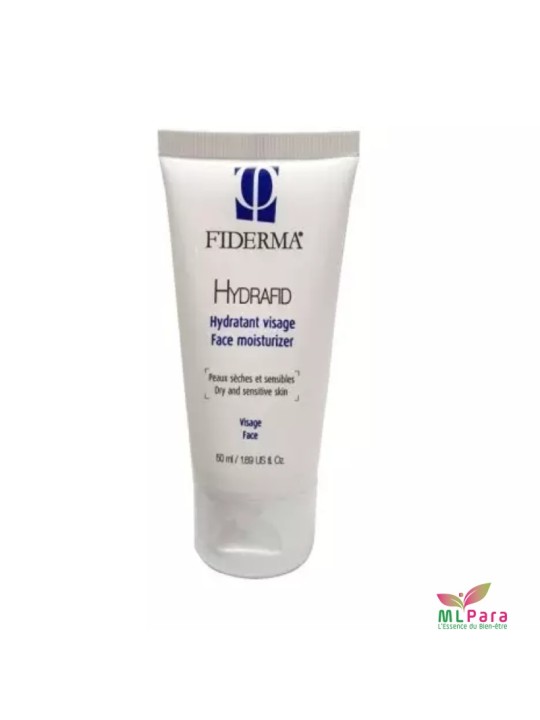 FIDERMA HYDRAFID CREME HYDRATANTE VISAGE PEAUX SECHES 50ML