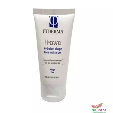 FIDERMA HYDRAFID CREME HYDRATANTE VISAGE PEAUX SECHES 50ML
