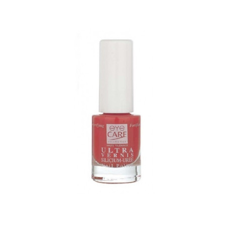 Eye Care vernis pink flower