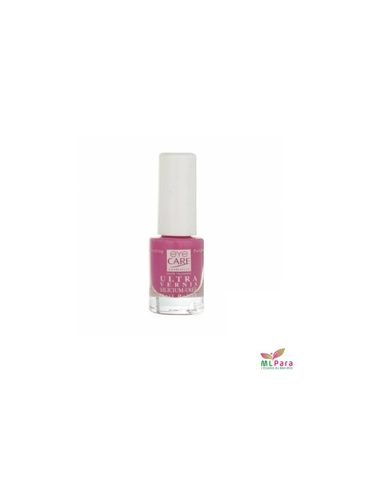 Eye care Ultra vernis à ongles Silicium-Urée Candy 1516 Eye care Ultra vernis à ongles Silicium-Urée Candy 1516