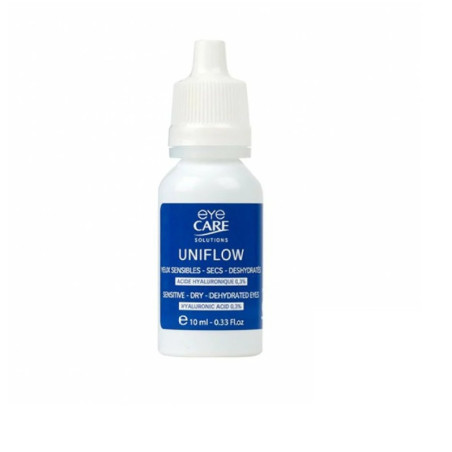 EYE CARE uniflow gouttes oculaires d’hydratation  106