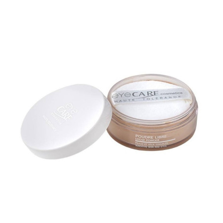 EYE CARE poudre libre naturel ref/891