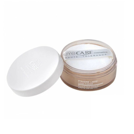 EYE CARE fond de teint poudre libre beige  ref898