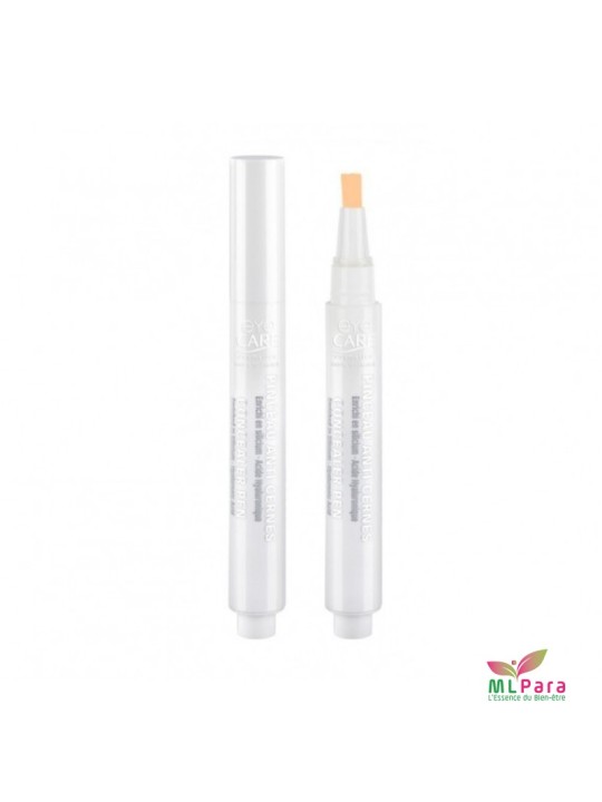 EYE CARE pinceau anti cernes - beige fonce ref.86