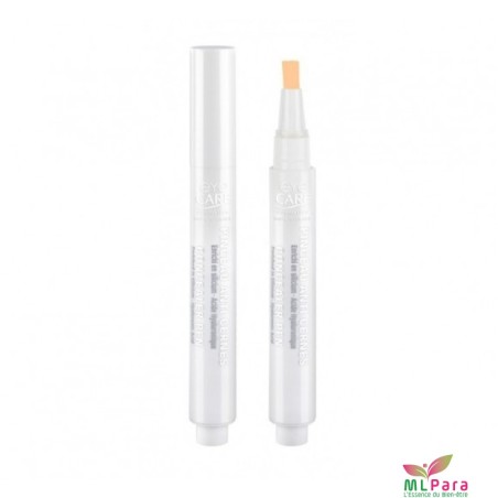 EYE CARE pinceau anti cernes - beige fonce ref.86