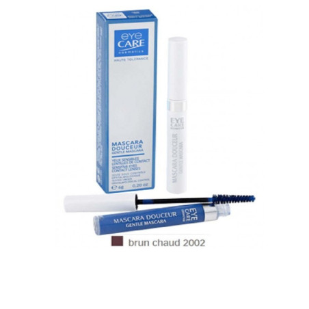 Eye care Mascara douceur 2002 Brun chaud R2002