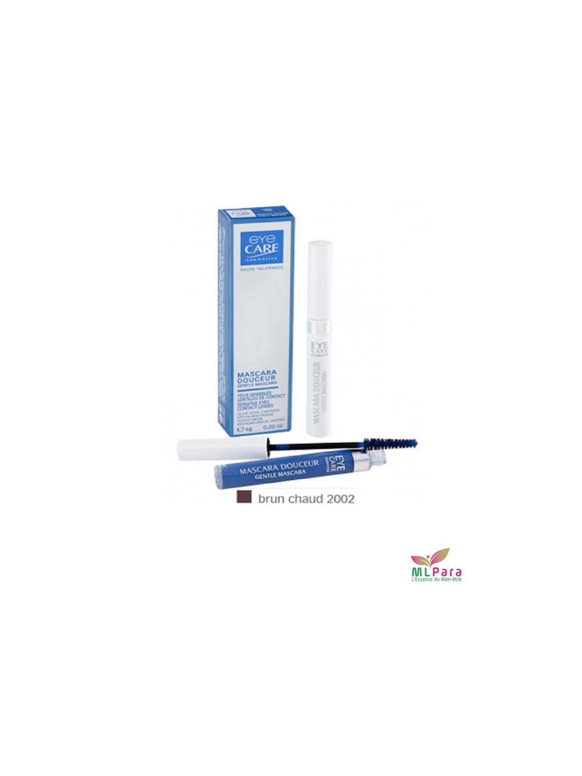 Eye care Mascara douceur 2002 Brun chaud R2002