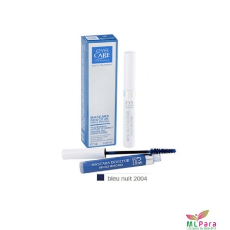 EYE CARE mascara douceur bleu r2004
