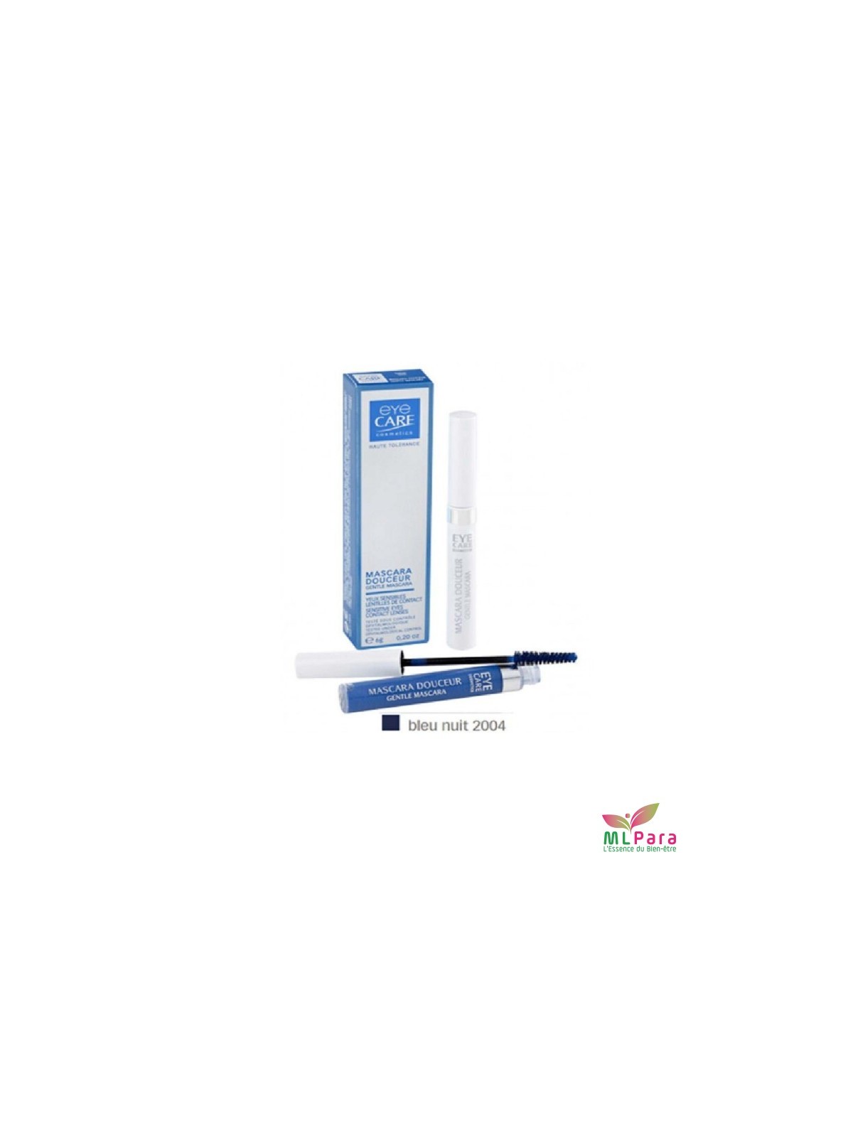 EYE CARE mascara douceur bleu r2004