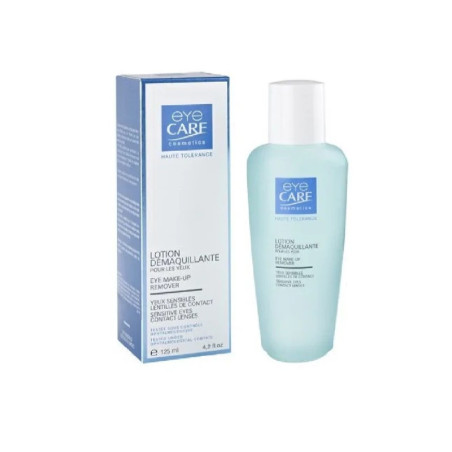 EYE CARE lotion demaquillante yeux ref/100